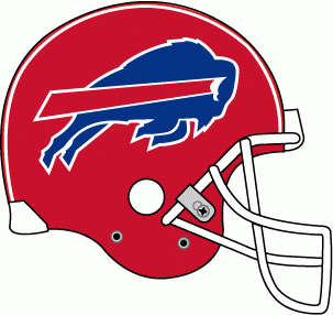 Buffalo Bills 1987-2001 Helmet Logo t shirt iron on transfers
